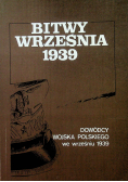 Bitwy Września 1939