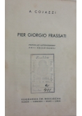 Pier Giorgio Frassati, ok. 1936r.