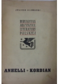 Anhelli Kordian ,1946r.
