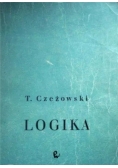 Logika podręcznik dla studiujących nauki filozoficzne
