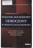 Podatek dochodowy odroczony