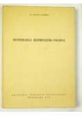 Subera Ignacy  - Metodologia historyczno-prawna