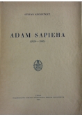 Adam Sapieha, 1939r.