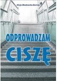 Odprowadzam ciszę