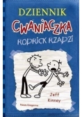 Dziennik cwaniaczka. Rodrick rządzi