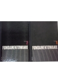 Fundamentowanie, projektowanie i wykonawstwo, tom 1,2