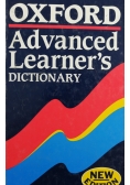 Oxford Advanced Learners Dictionary