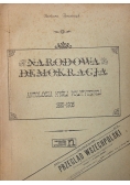 Narodowa demokracja. Antologia myśli politycznej 1895-1905