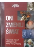 Oni zmienili świat Nowa