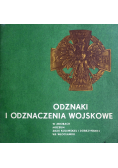 Odznaki i odznaczenia wojskowe