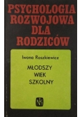 Psychologia rozwojowa dla rodziców. Młodszy wiek szkolny
