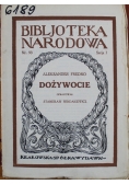 Dożywocie 1927 r.