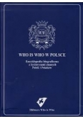 Who is who w Polsce