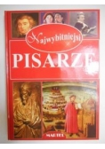 Najwybitniejsi pisarze