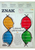 Znak miesięcznik nr 706