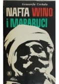 Nafta wino i Marabuci