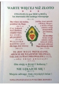Warte więcej niż złoto