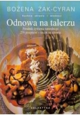 Odnowa na talerzu: Poradnik żywienia naturalnego