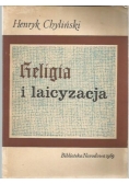 Religia i laicyzacja