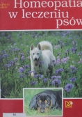 Homeopatia w leczeniu psów