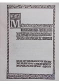Modlitewnik franciszkański