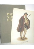 Polskie stroje ludowe , 1955 r.