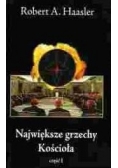 Największe grzechy Kościoła
