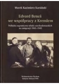 Edvard Benes we współpracy z Kremlem