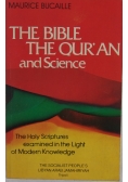 The bible the qur'an and science