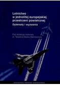 Lotnictwo w jednolitej europejskiej przestrzeni powietrznej