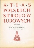 Atlas polskich strojów ludowych. Strój kurpiowski