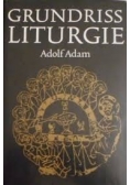 Grundriss liturgie