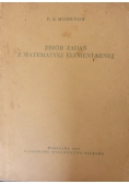 Zbiór zadań z matematyki elementarnej