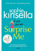 If you love me Surprise Me