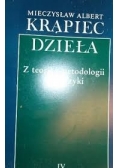 Z teorii i metodologii  metafizyki T.IV