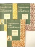 Zagadnienia życia wewnętrznego ,zestaw 3 książek