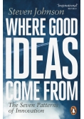 Where good ideas come from