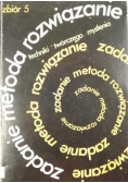 Zadanie metoda rozwiązanie