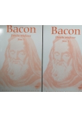 Bacon Dzieło większe Tom I do II