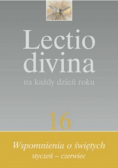 Lectio divina na każdy dzień roku tom 16