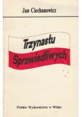 Trzynastu sprawiedliwych