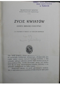 Życie kwiatów 1927 r.