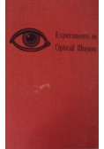 Experiments in Optical Illusion