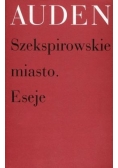 Szekspirowskie miasto Eseje