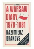 A Warsaw diary 1978-1981