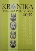 Kronika wojska polskiego 2009