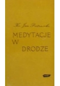 Medytacje w drodze