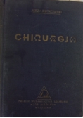 Chirurgja, 1937 r.