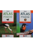 Atlas Ptaków 2 Części