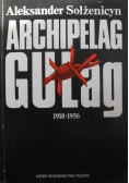 Archipelag GUŁag 1918 do 1956